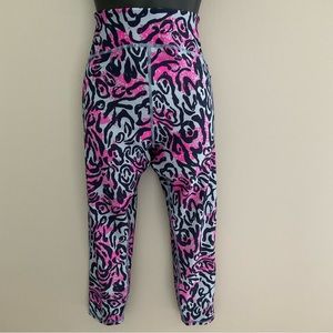 Under Armour, size XL, athletic leggings, EUC